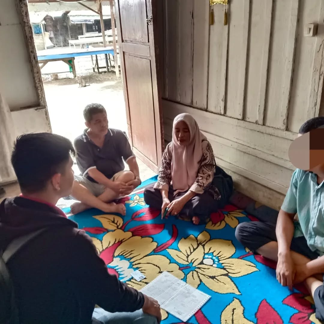 Dinas sosial kota tebing tinggiVerifikasi dan Validasi PPKS (Pemerlu Pelayanan Kesejahteraan Sosial) dalam kluster Kelompok Rentan untuk Program Bantuan ATENSI Rehabilitasi Sosial